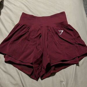 BARELY WORN GYMSHARK SHORTS!!!